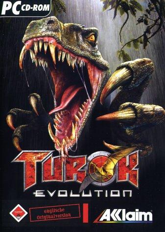 Turok Evolution (englische Version)