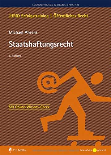 Staatshaftungsrecht (JURIQ Erfolgstraining)