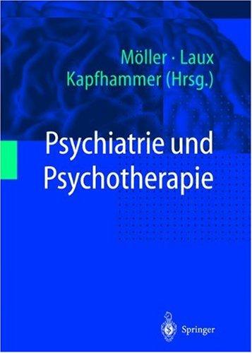 Psychiatrie und Psychotherapie