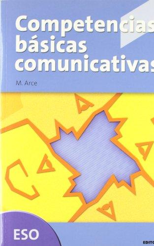 Competencias básicas comunicativas 1 ESO + separata solucionario