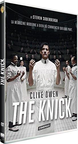 Coffret the knick, saison 1 [FR Import]