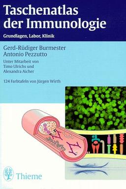 Taschenatlas der Immunologie