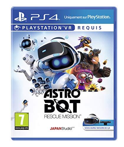 Astro Bot Rescue Mission Jeu VR