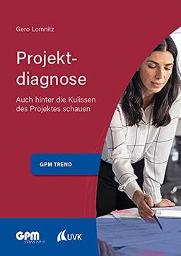 Projektdiagnose: Auch hinter die Kulissen des Projektes schauen (Projektmanagement neu denken)