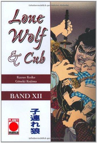 Lone Wolf & Cub Bd. 12