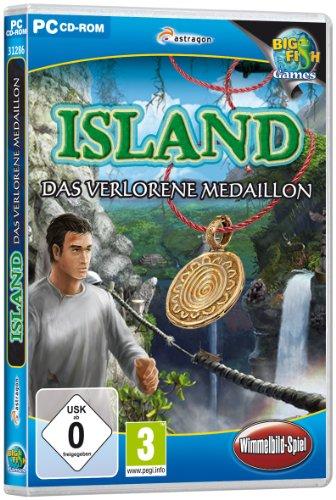 Island: Das verlorene Medaillon