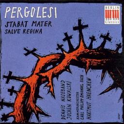 Stabat Mater/Salve Regina