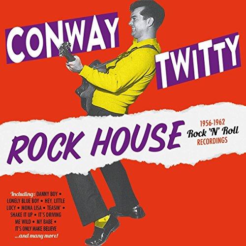 Rock House (1956-1962 Rock'n'Roll Recordings-