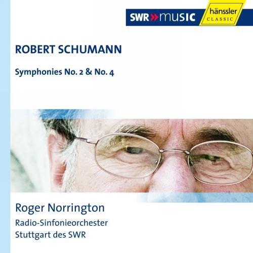 Symphonien Nr.2+4