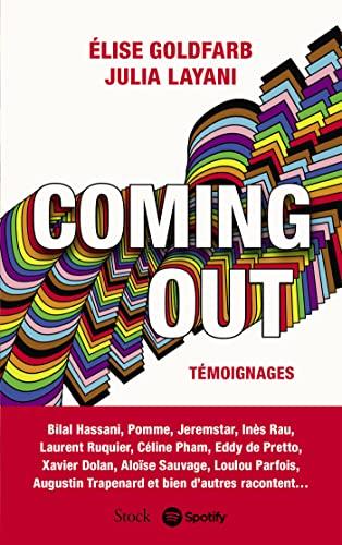 Coming out : témoignages