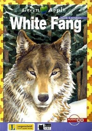 White Fang+cd (Green Apple)