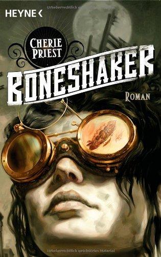 Boneshaker: Roman