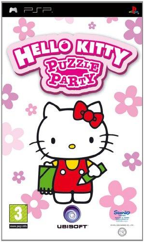 Hello Kitty Puzzle Party [AT PEGI]