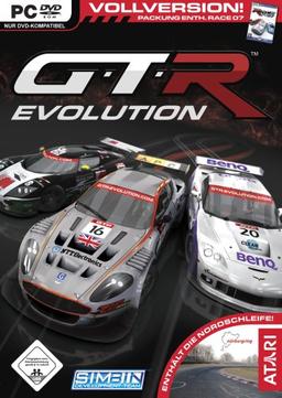 GTR Evolution (DVD-ROM)