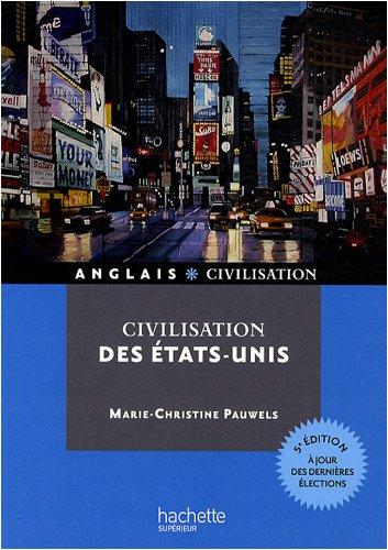 Civilisation des États-Unis