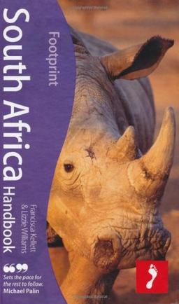 South Africa Handbook (Footprint Handbooks)