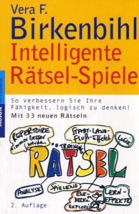 Intelligente Rätsel-Spiele. So verbessern Sie Ihre Fähigkeit, logisch zu denken!