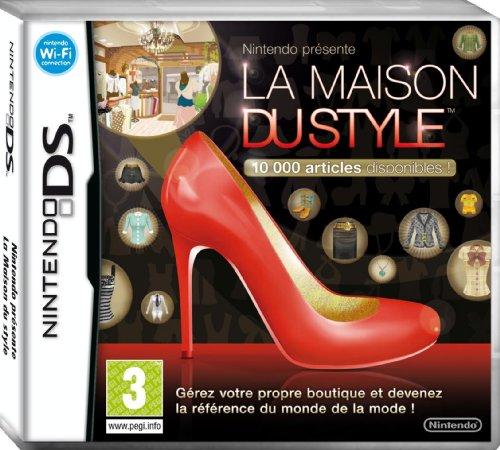 Nintendo presenté: La Maison du Style [FR Import]