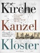 Kirche, Kanzel, Kloster. Pfarrgründungen, Kirchenbau und Seelsorge in der Kölner Neustadt 1880-1920