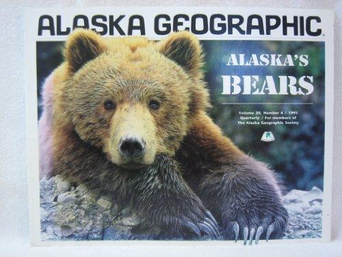 Alaska's Bears (Alaska Geographic)