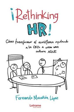 ¡Rethinking HR! (Autoayuda, Band 1)