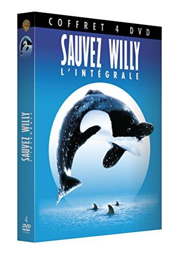 Coffret intégrale sauvez willy [FR Import]