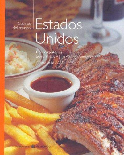 Estados Unidos - Cocinas del Mundo