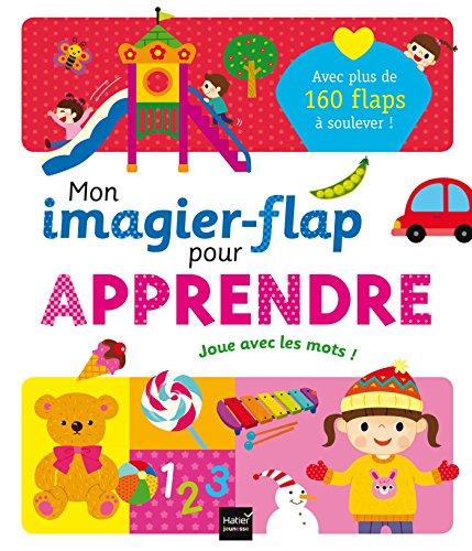 Mon imagier-flap pour apprendre : joue avec les mots !