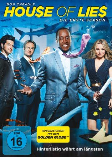 House of Lies - Die erste Season [2 DVDs]