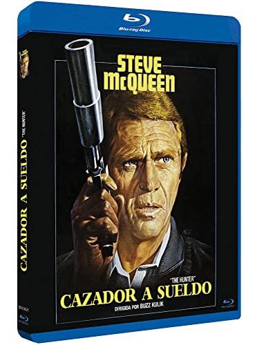 Jeder Kopf hat seinen Preis (1980) The Hunter/Le Chasseur/Il cacciatore di taglie/Cazador a Sueldo EU Import mit deutschem Ton