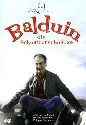 Balduin, die Schnatterschnauze DV