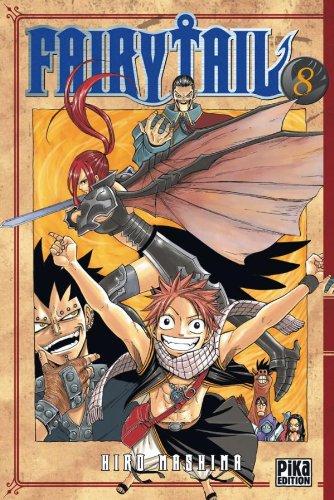 Fairy Tail. Vol. 8