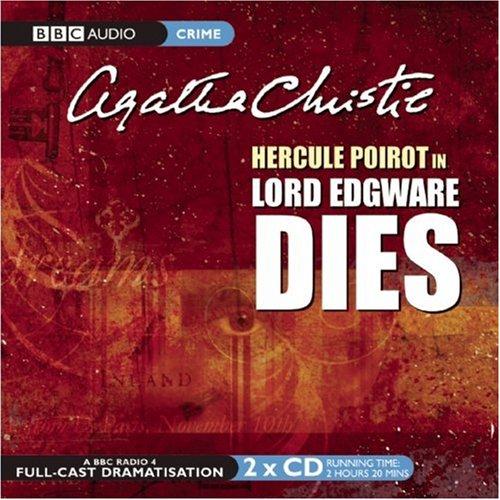 Lord Edgware Dies (BBC Audio Crime)