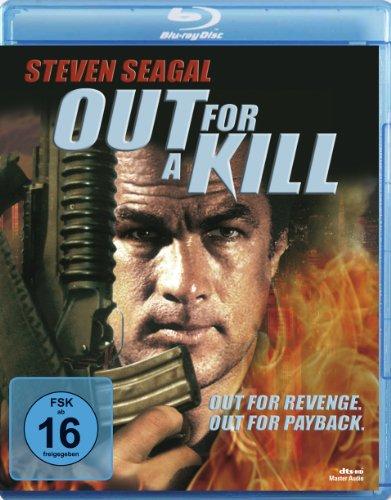 Out for a Kill [Blu-ray]