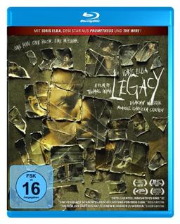 Legacy [Blu-ray]