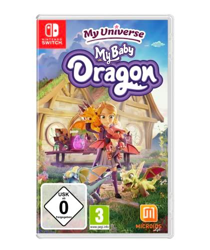 My Universe - My Baby Dragon [Switch]