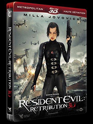 Resident Evil : Retribution [Blu-ray 3D]