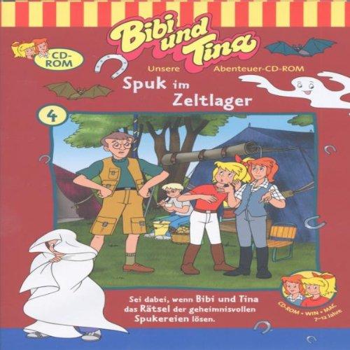 Bibi und Tina - Spuk im Zeltlager