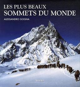 Les plus beaux sommets du monde