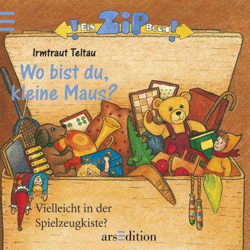 Wo bist du, kleine Maus?