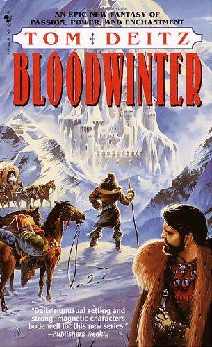 Bloodwinter: A Tale of Eron