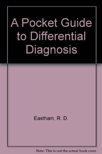 Pocket Guide to Differential Diagnosis