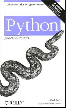 Python précis & concis