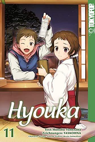 Hyouka 11