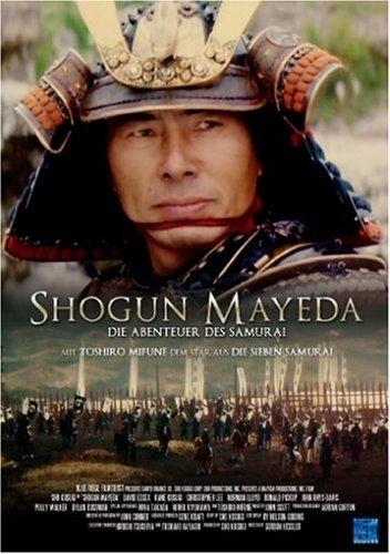 Shogun Mayeda - Die Abenteuer des Samurai