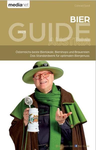 Bier Guide 2023: Österreichs beste Bierlokale, Biershops und Brauereien