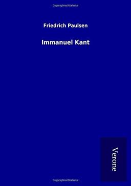 Immanuel Kant