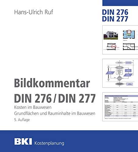 BKI Bildkommentar DIN 276/277