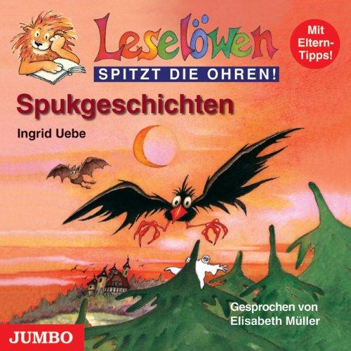 Leselöwen Spukgeschichten