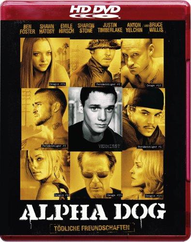 Alpha Dog - Tödliche Freundschaften (inkl. 10 Minuten Musik-Video) [HD DVD]